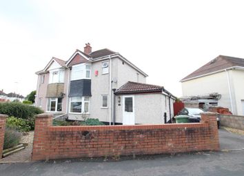 Thumbnail 4 bed semi-detached house to rent in Conygre Grove, Filton, Bristol