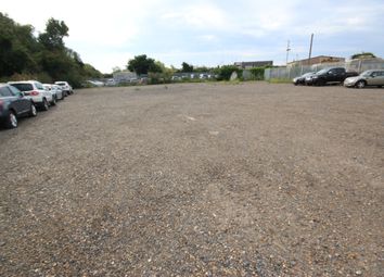 Thumbnail Land to let in Canal Road, Rochester