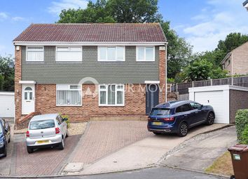 Thumbnail 1 bed semi-detached house for sale in Jermyn Drive, Arnold, Nottingham