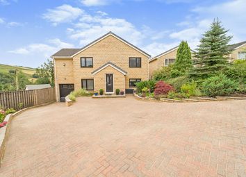 Thumbnail Detached house for sale in Nicola Close, Bacup