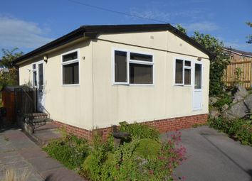 Thumbnail 2 bed mobile/park home for sale in Craigholme Mobile Home Park, Crag Bank Road, Carnforth, Lancashire