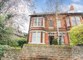 Thumbnail Flat to rent in Mansfield Road, Nottingham