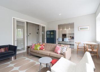 Thumbnail 3 bed flat to rent in Elsworthy Road, Primrose Hill