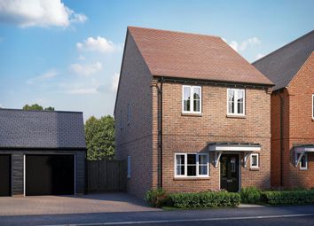 Thumbnail 3 bed detached house for sale in The Bladon Plus, Darnell Place, Woodcote