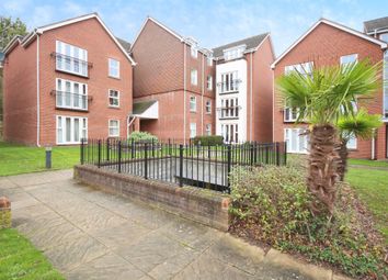 Thumbnail 2 bed flat for sale in Birch Meadow Close, Warwick