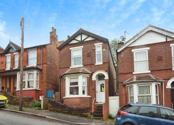 Thumbnail 3 bed detached house for sale in St. Bartholomews Road, Nottingham