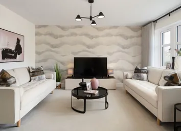 Green Bank At Grandhome 3 And 4 Bedroom Homes In Bridge Of Don