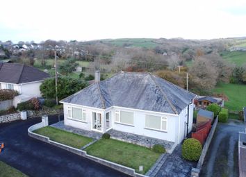 Thumbnail 3 bed bungalow for sale in Gwindra Road, St Stephen, Cornwall