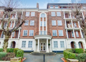 Thumbnail 1 bed flat to rent in West Heath Court, North End Road, Golders Green