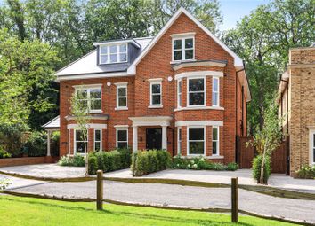 Thumbnail 5 bed semi-detached house for sale in Copsem Lane, Esher, Surrey