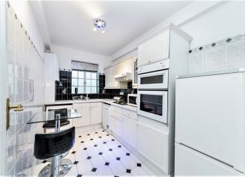 Thumbnail 1 bed flat to rent in Hinde Street, Marylebone, London