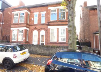 Thumbnail Semi-detached house to rent in Derby Grove, Lenton, Nottingham