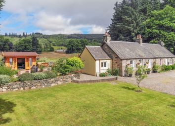 Thumbnail 2 bed semi-detached bungalow for sale in Strathtay, Aberfeldy
