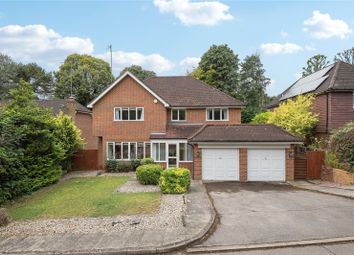 Thumbnail 4 bed detached house for sale in Haywood Park, Chorleywood, Rickmansworth, Hertfordshire