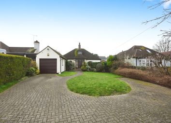 Thumbnail Detached bungalow for sale in Maldon Road, Great Baddow, Chelmsford