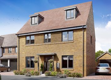 Thumbnail Detached house for sale in "The Garrton - Plot 27" at Patmore Close, Bishop's Stortford