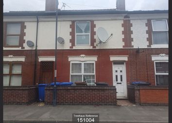 Thumbnail 3 bed terraced house to rent in Hawthorn Street, Derby