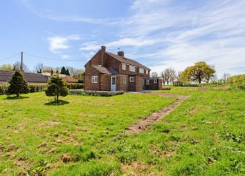 Thumbnail Detached house to rent in Popham, Micheldever, Winchester, Hampshire