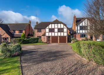 Thumbnail Detached house for sale in Hither Green Lane, Redditch, Worcestershire
