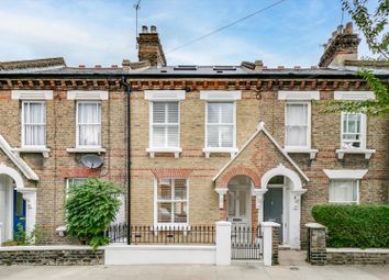 Thumbnail 3 bed terraced house for sale in Morrison Street, London