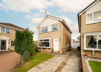 Thumbnail 3 bed detached house for sale in Wood Close, Thorpe Willoughby, Selby, North Yorkshire