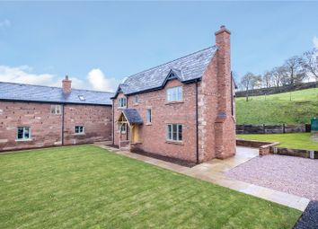 Thumbnail Detached house to rent in Rectory Farm, Chester Road, Northwich, Cheshire