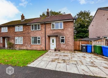 Thumbnail Semi-detached house for sale in Downham Avenue, Culcheth, Warrington, Cheshire