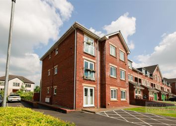 Thumbnail 2 bed flat for sale in Dickens Court, Old Langho, Ribble Valley