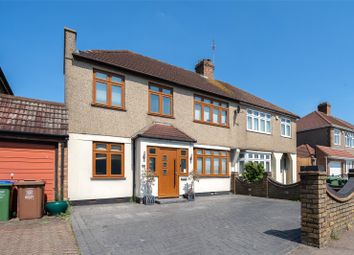 Thumbnail Semi-detached house to rent in Long Lane, Bexleyheath