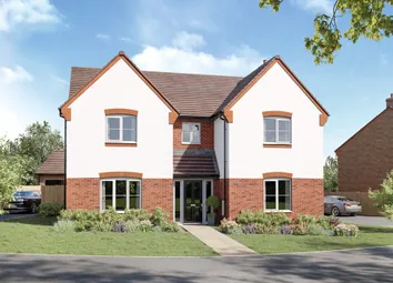 Artists Impression Of A Ransford Home