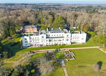 Property listing in Lyndhurst, Hampshire