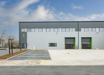 Thumbnail Industrial for sale in Unit 1 Genesis Park, Magna Road, South Wigston, Leicester, Leicestershire