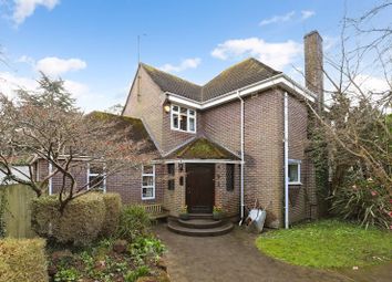 Thumbnail Detached house to rent in St. Leonards Road, St. Leonards, Exeter