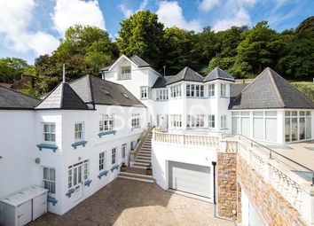 Thumbnail 6 bed detached house for sale in La Rue Au Moestre, St. Brelade, Jersey