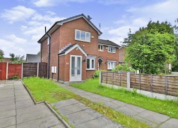 Thumbnail 2 bed semi-detached house to rent in Stapleford Close, Manchester, Greater Manchester