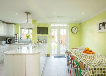 Thumbnail 4 bed terraced house for sale in Charnwood Place, Whetstone, London