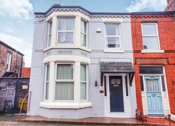 3 Bedrooms End terrace house for sale in Elmsdale Road, Liverpool L18