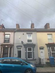 Thumbnail 2 bed terraced house for sale in Banner Street, Wavertree, Liverpool