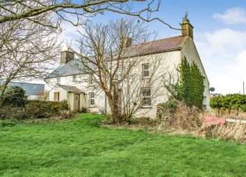 Thumbnail Barn conversion for sale in Llanferran Farm, Rhodiad, St Davids