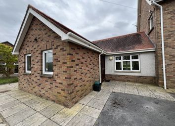 Thumbnail Semi-detached bungalow to rent in Abergwili Road, Carmarthen, Carmarthenshire