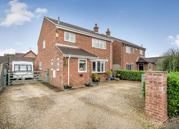 Thumbnail 3 bed detached house for sale in Bird Lane, Hensall, Goole