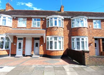 Thumbnail 3 bed town house for sale in Kitchener Road, North Evington, Leicester