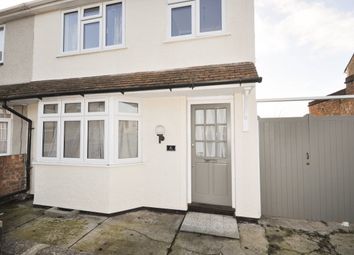 Thumbnail Semi-detached house to rent in Stanley Street, Kempston, Bedford