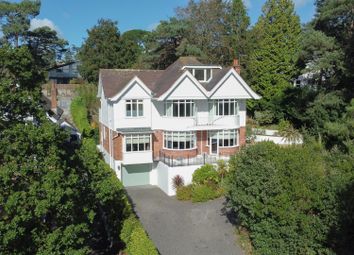 Thumbnail 5 bed detached house for sale in Alton Road, Lower Parkstone, Poole