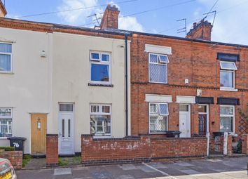 Thumbnail 2 bed terraced house for sale in Oban Street, Newfoundpool, Leicester