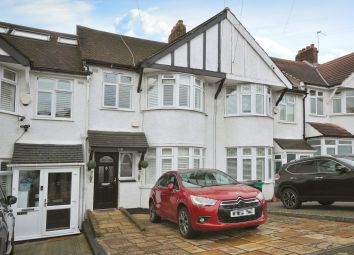 Thumbnail Terraced house for sale in Selworthy Road, London