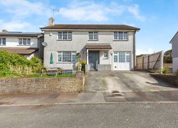 Thumbnail Detached house for sale in Sharaman Close, St. Austell, Cornwall