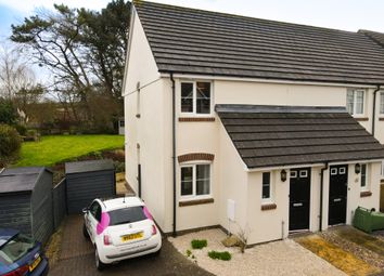 Thumbnail 2 bed end terrace house for sale in Buckland Close, Bideford