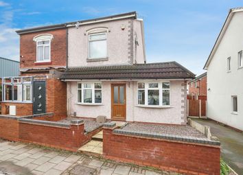 Thumbnail 3 bed semi-detached house for sale in St. Margarets Road, Ward End, Birmingham