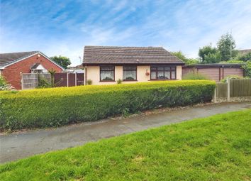 Thumbnail 2 bed bungalow for sale in Malvern Crescent, Little Dawley, Telford, Shropshire